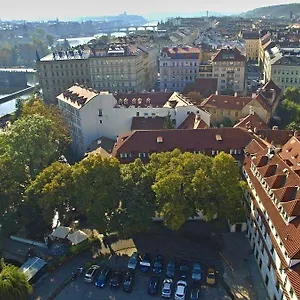 Pytloun Old Armoury Prága