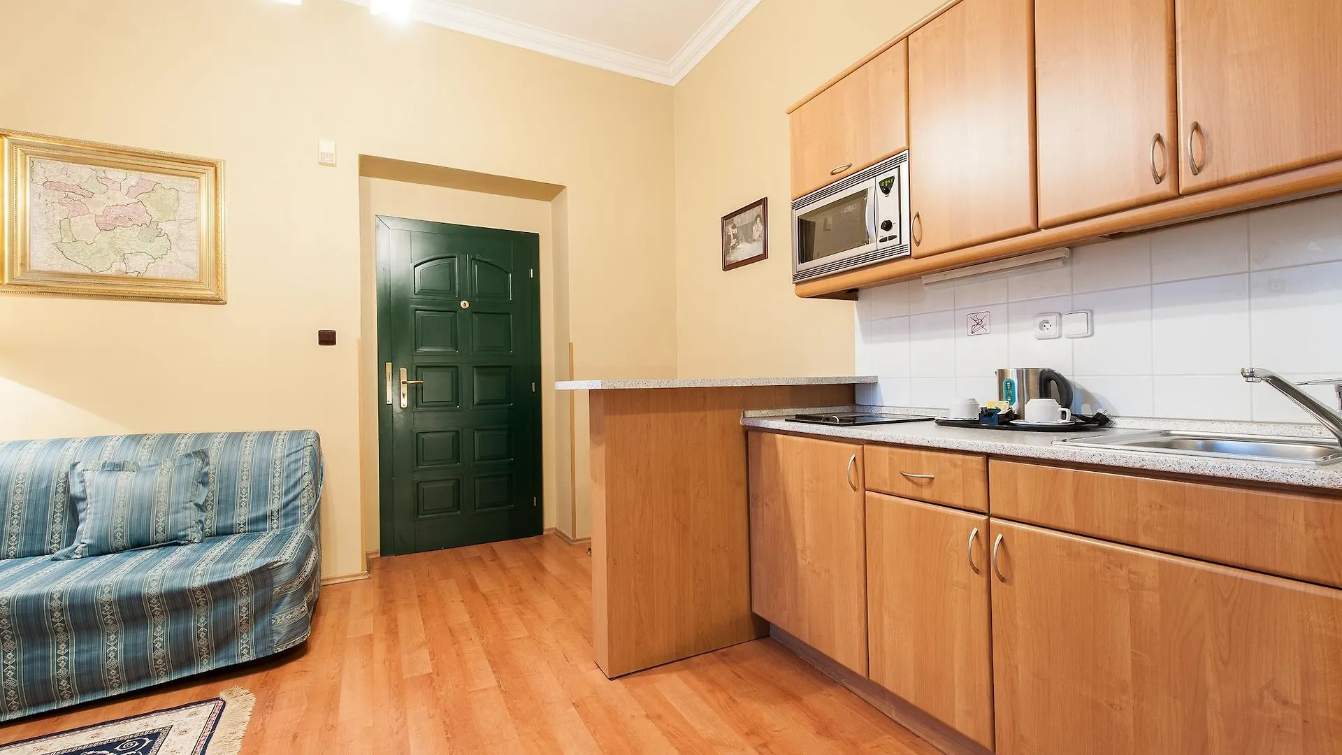 **** Hotel Bohemia Plaza Residence Prague Czech Republic