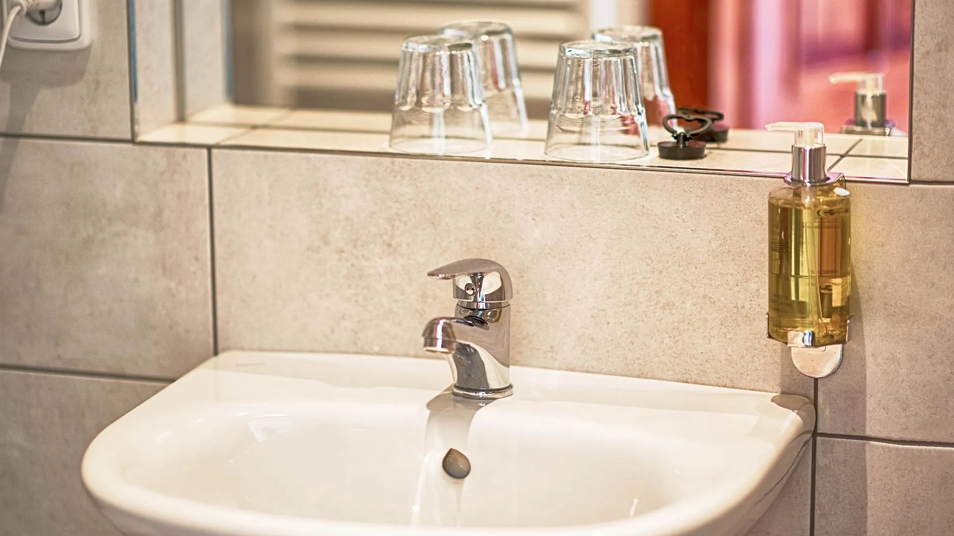 Bohemia Plaza Residence Prague Hotel