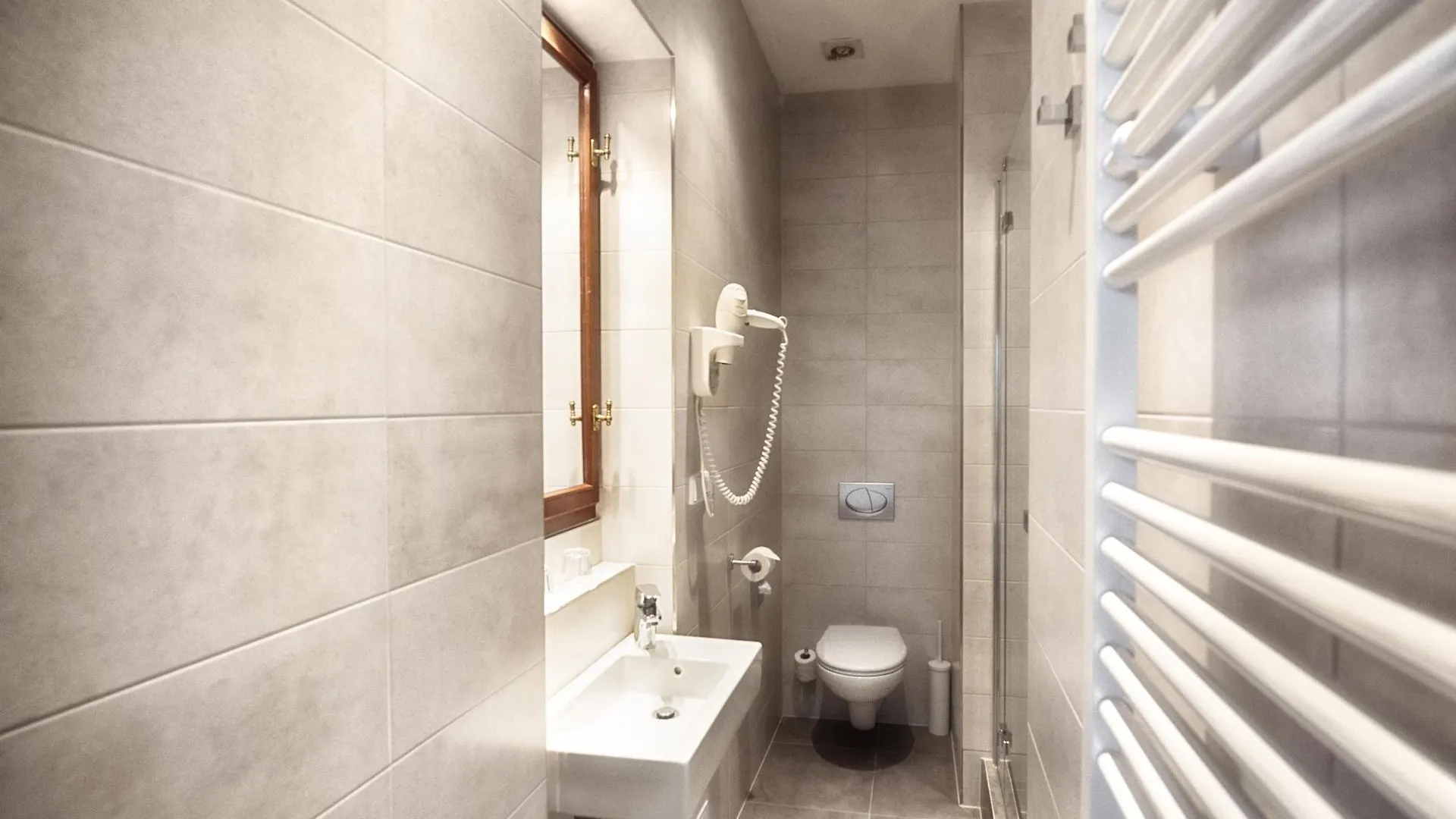 Bohemia Plaza Residence Prague Hotel