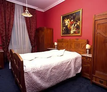 Hotel Bohemia Plaza Residence Prague