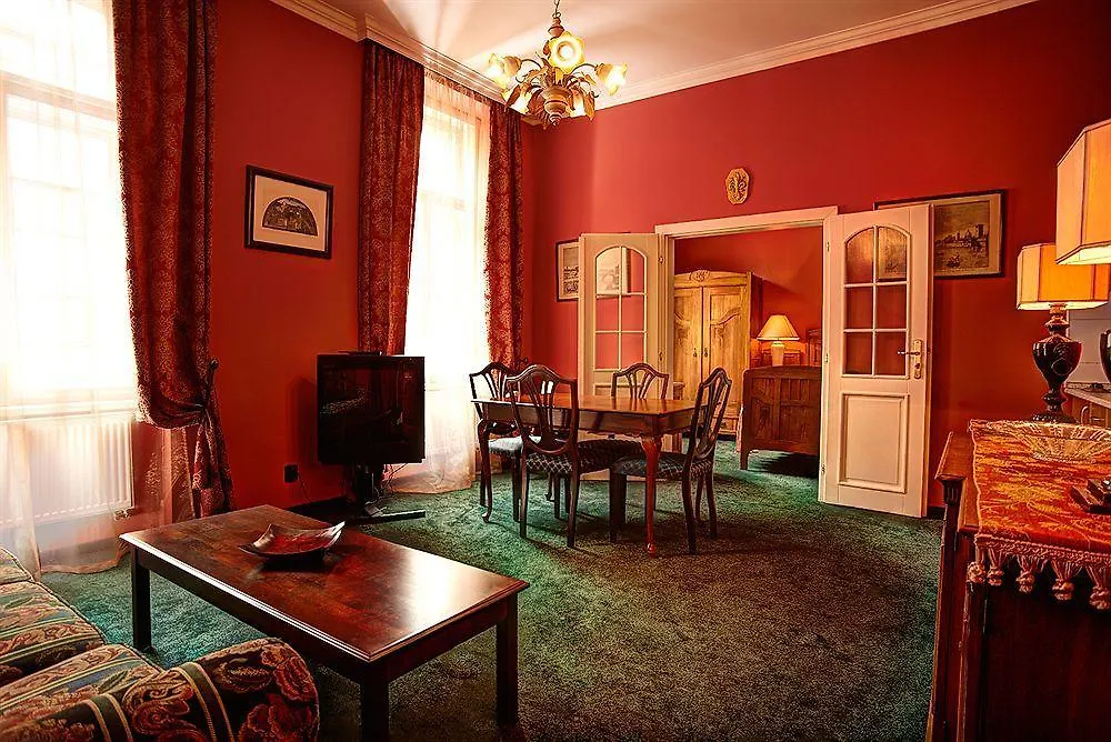 Bohemia Plaza Residence Prague Czech Republic
