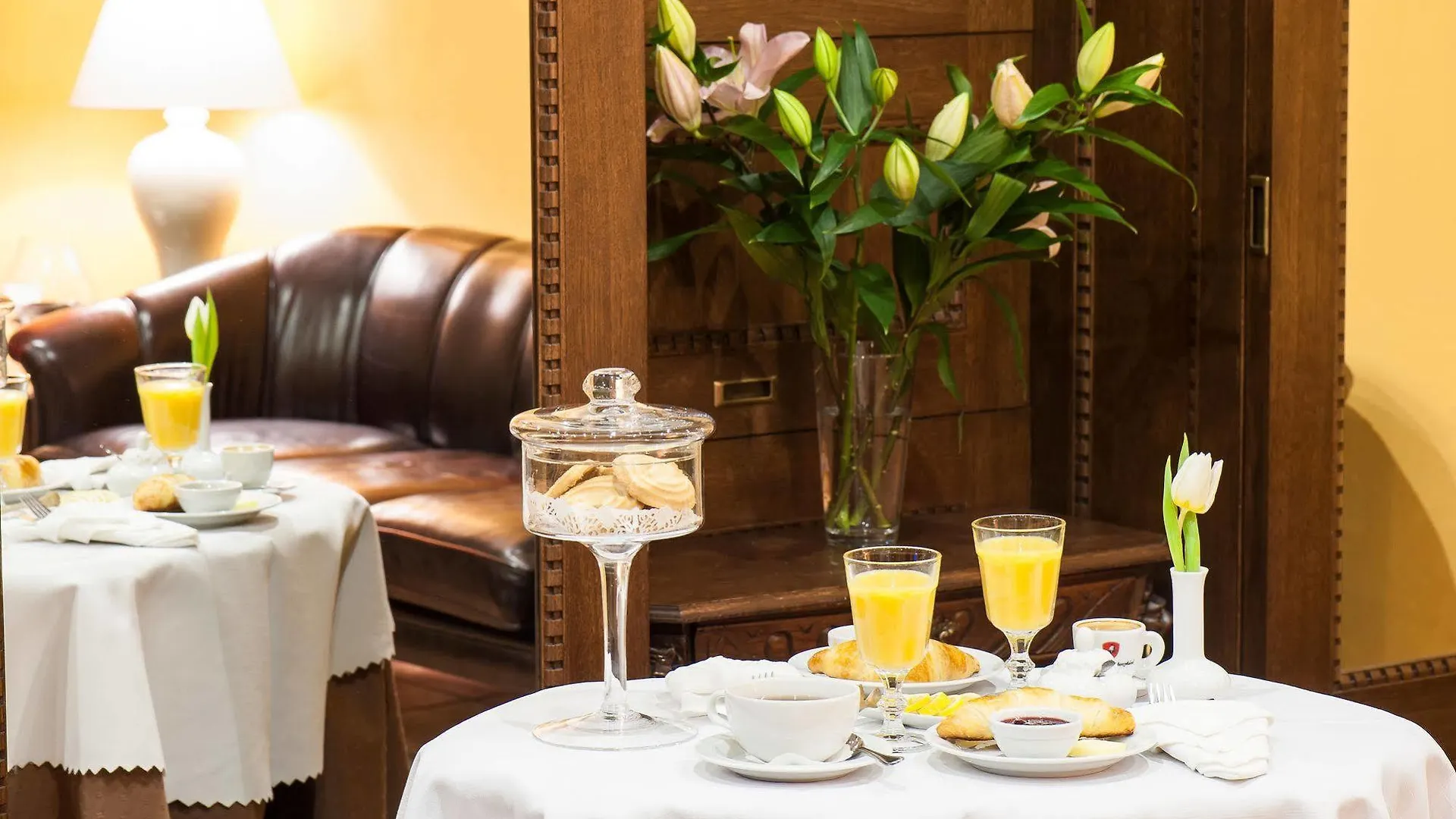 Hotel Bohemia Plaza Residence Prague